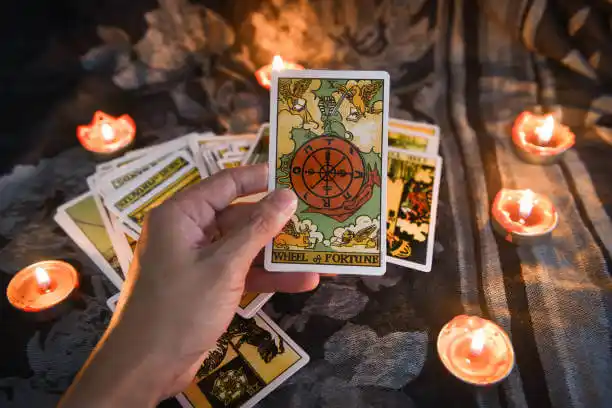 tarot cards Fridley